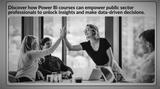 Power Bi Courses For Public Sector